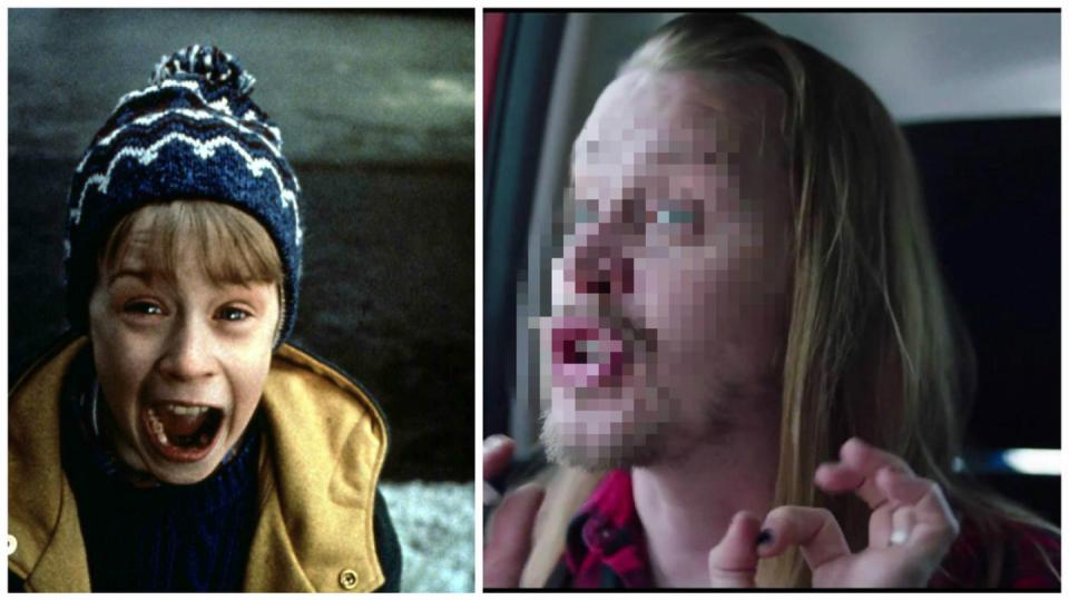 Macaulay Culkin